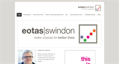 Desktop Screenshot of eotas.org